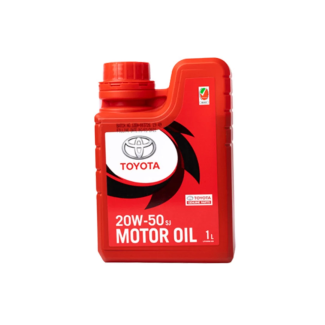 20W-50sj Motor oil Toyota 1 litre
