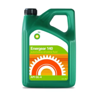 BP Energear 140 automotive driveline fluid API GL-4