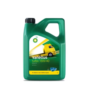 BP Vanellus Turbo 15W-40