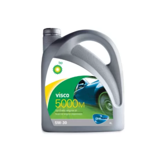BP Visco 5000m Sythetic Engine Oil 5W-30