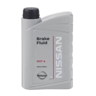 Brake Fluid DOT4