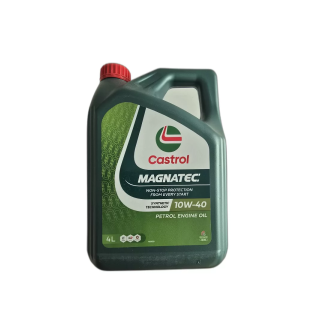 Castrol Magnatec 10W-4- Petrol Engine oil 4 litres