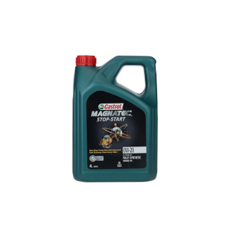 Castrol Magnatec Stop-start OW-20 Engine Oil 4 litres