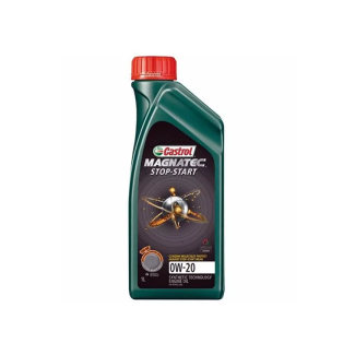 Castrol Magnatec Stop-start OW-20 Synthetic Technology Engine Oil