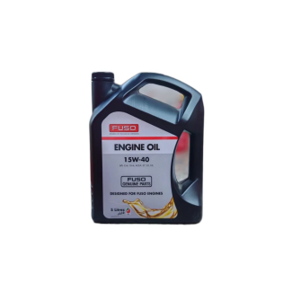 Fuso Engine Oil 15W-40 5 litres