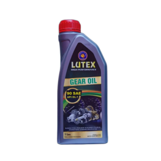 Gear Oil Lutex High Performance 90 SAE API GL-1