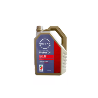 Motor Oil 5W-30