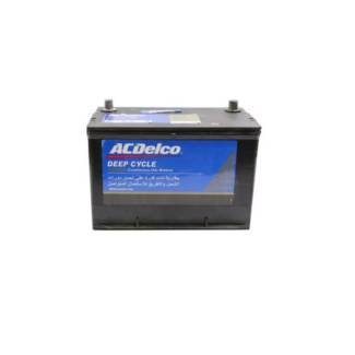 Car Battery ACDelco Deep Cycle