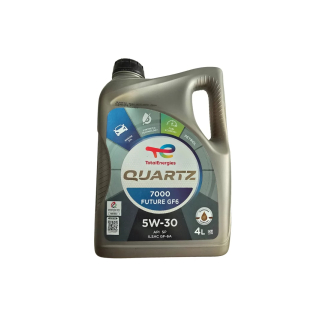 Quartz 7000 future GF6 5W-30 4 litres