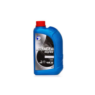 Voyager Silver 1litre Engine oil 10W-40