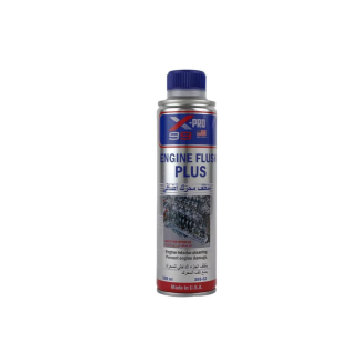 Xpro Engine Flush Plus interior cleaning
