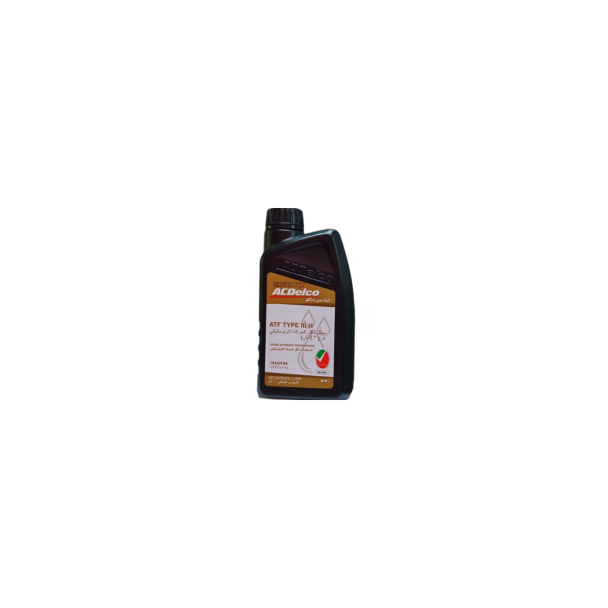 ACDelco ATF Type IIIH Transmission fluid 1 litre