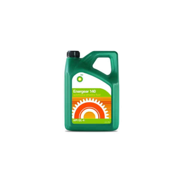 BP Energear 140 automotive driveline fluid API GL-4