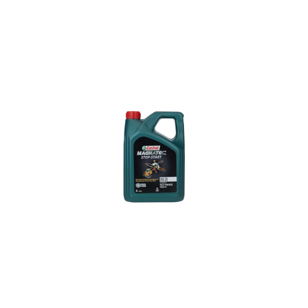 Castrol Magnatec Stop-start OW-20 Engine Oil 4 litres