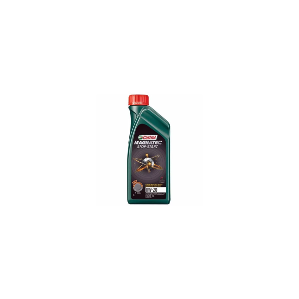 Castrol Magnatec Stop-start OW-20 Synthetic Technology Engine Oil