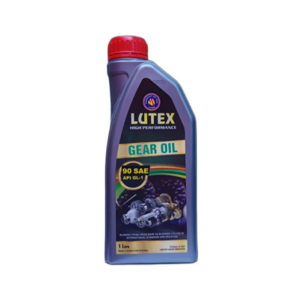 Gear Oil Lutex High Performance 90 SAE API GL-1