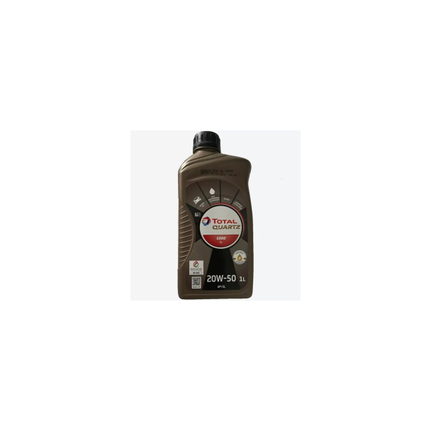 Quartz 5000 SL 20W-50 1 litre