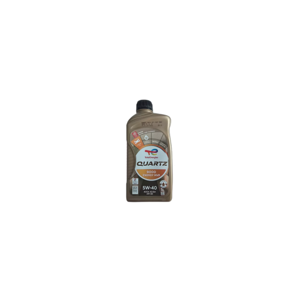 Quartz 9000 Energy MVP 5W-40 1litre