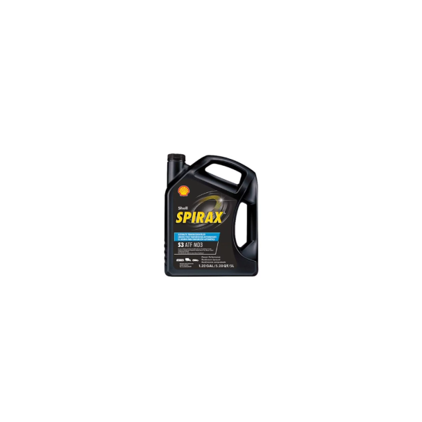 Shell Spirac S3 ATF MD3 motor oil
