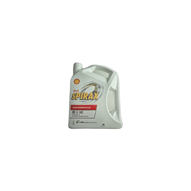 Shell Spirax transmission Fluid S1 G 140 4 litres