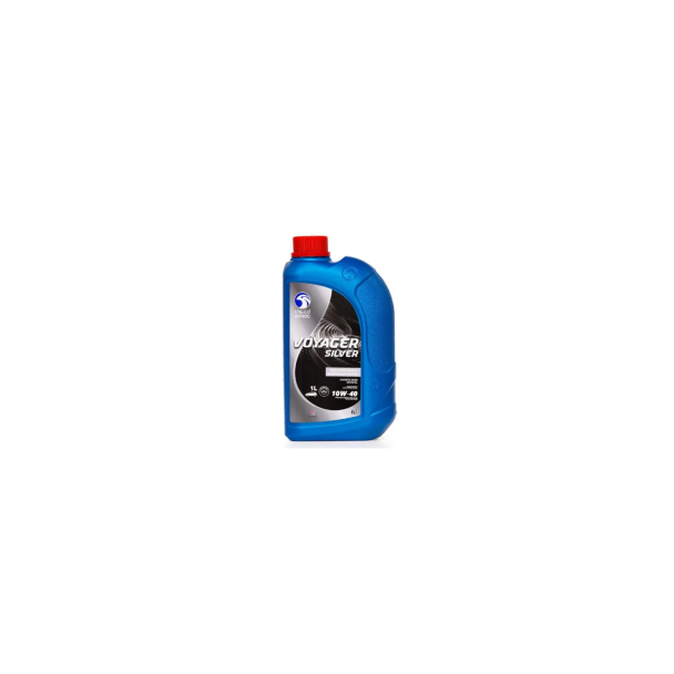 Voyager Silver 1litre Engine oil 10W-40