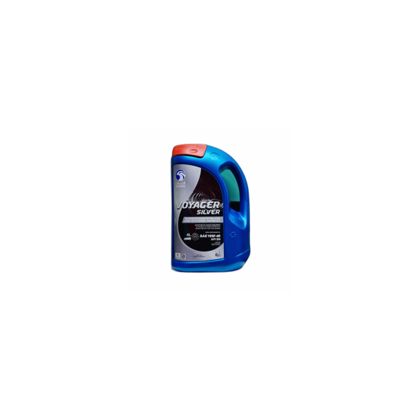 Voyager Silver Synthetic Base Petrol & light duty diesel Engine oil